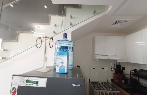 Al Barsha Villa | Chic villa in superb Dubai with WiFi, AC, front yard and Back yard