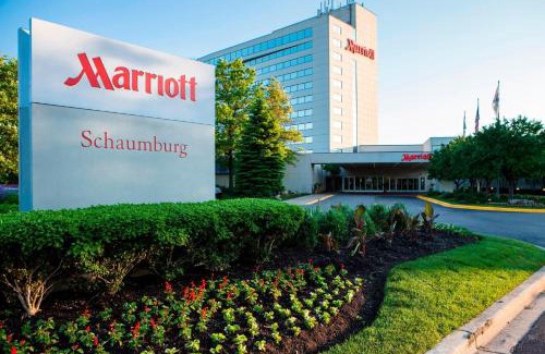 Schaumburg Hotel | Chicago Marriott Schaumburg