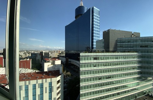 Benito Juarez Hotel | Chicago Suites WTC