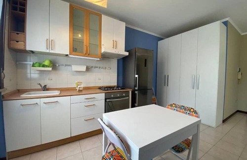 Vercelli Apartment | Chicco Apartment Light