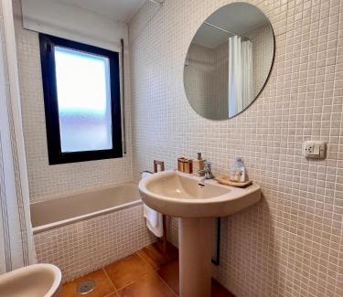 Ciudad Real Apartment | ChicFlat Río Ciudad Real Dúplex en el centro