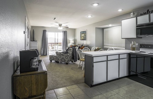 Indian Point Condo | Chickadee 25-4 2 Bedroom Condo