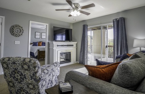Indian Point Condo | Chickadee 25-4 2 Bedroom Condo