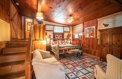 Clarkesville Cabin | Chicken Coop-#4