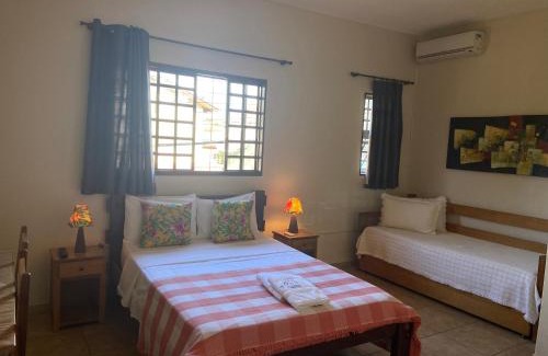 Pirenopolis Hotel | Chico de Sá Pousada