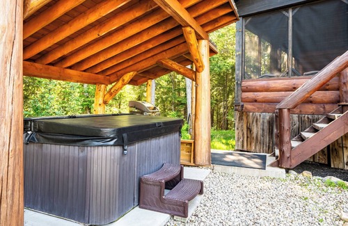 Mauricie Cabin | Chicshack