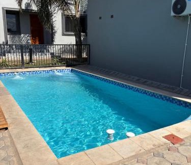 Kitwe Apartment | Chidi Apartments CEC Village 24 7 Power