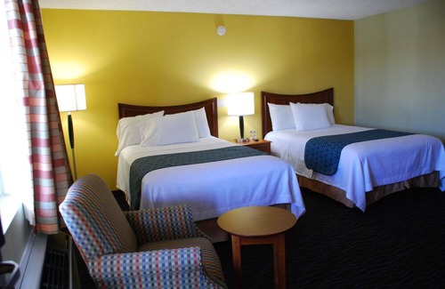 Fayetteville Hotel | Chief Motel