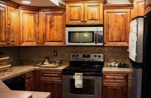 Spring Garden House | Chief of Ladiga Creekside Cottage