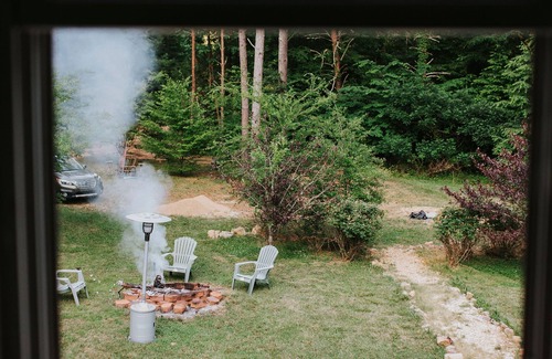 Spring Garden House | Chief of Ladiga Creekside Cottage