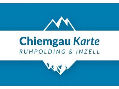 Inzell Apartment | Chiemgau Appartement Lärche 3 Chiemgau Karte inklusive