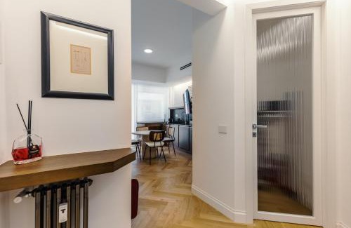 Quartiere XVII Trieste Apartment | Chigi Home