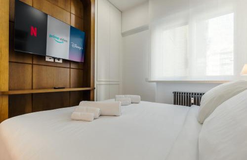 Quartiere XVII Trieste Apartment | Chigi Home