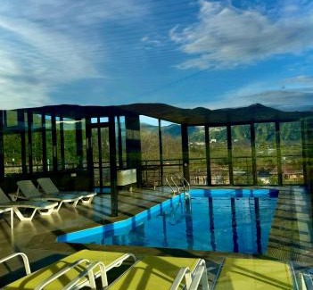 Aspindza Hotel | Chiko Group