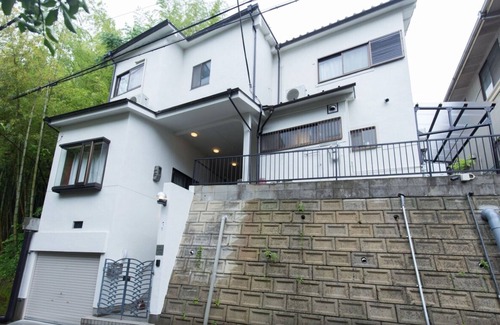 Fushimi House | Chikuan Near JR Kyoto Station and Fushimi Inari/Kyoto Kyōto