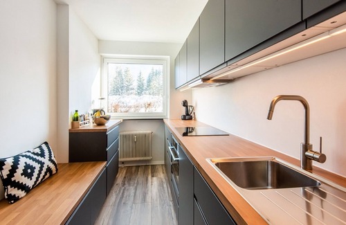 Schuttdorf Apartment | Child Friendly Apartment in Zell am See near Lake