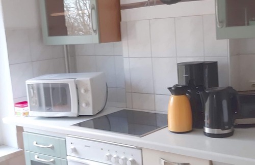 Glasin Apartment | Child-Friendly Apartment “Bei Käthe” on Horse Farm