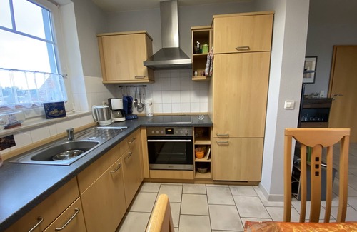 Karlshagen Ski Chalet | Child-friendly Ostseebad Karlshagen, maisonette apartment with 2 bedrooms