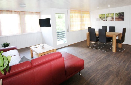 Obertal House | Child-friendly, senior-friendly, animal-friendly - something for everyone