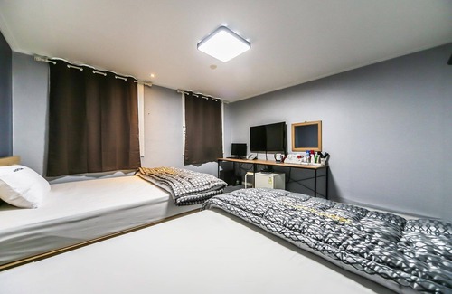 Chilgok Hotel | Chilgok Seokjeok Mont Blanc