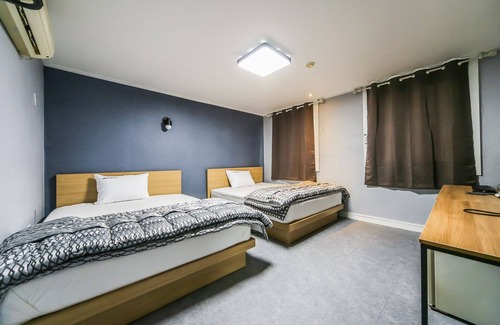 Chilgok Hotel | Chilgok Seokjeok Mont Blanc