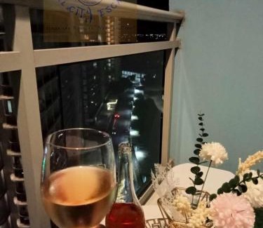 Paranaque Apartment | CHILL City Escapes at Azure Urban Residences