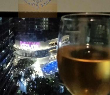Paranaque Apartment | CHILL City Escapes at Azure Urban Residences