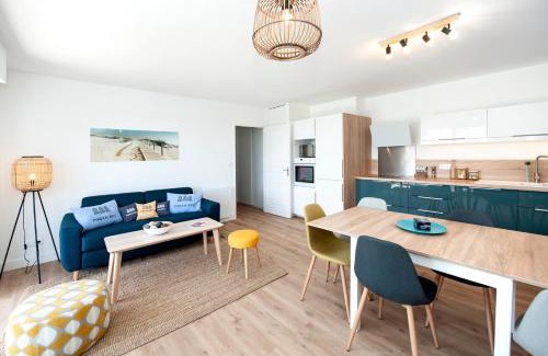 Pornichet Apartment | Chill & Cozy : enjoy the spot!
