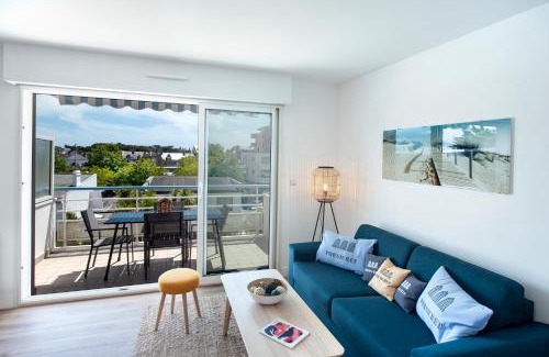 Pornichet Apartment | Chill & Cozy : enjoy the spot!