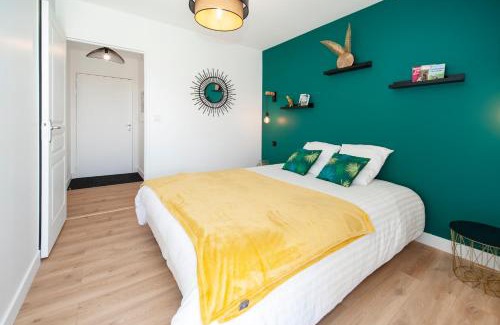 Pornichet Apartment | Chill & Cozy : enjoy the spot!
