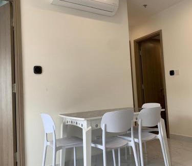 District 9 Apartment | Chill Door Homestay BS16 The Oasis Vinhome Grand Park