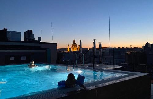 Erzsebetvaros Apartment | Chill 'N' Joy Boutique suites