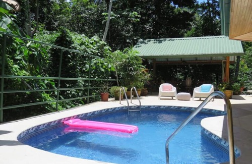 Valle Pura Vida House | Chill out in the Jungle!