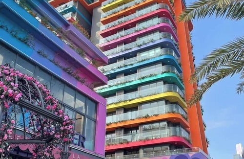 Hoang Hoa Apartment | Chill Out Sea Apartment in Flamingo Hai Tien