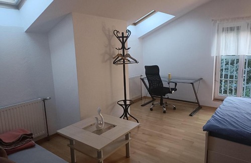 Liesing House | chill room
