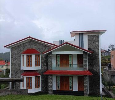 Kodaikanal House | Chill Stay Resort Kodaikanal - 6 BHK villa