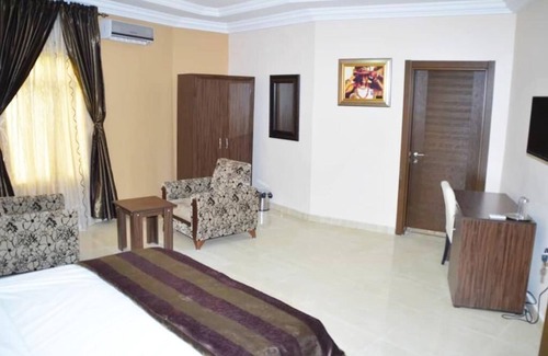 Kano Hotel | Chilla Luxury Suites Kano