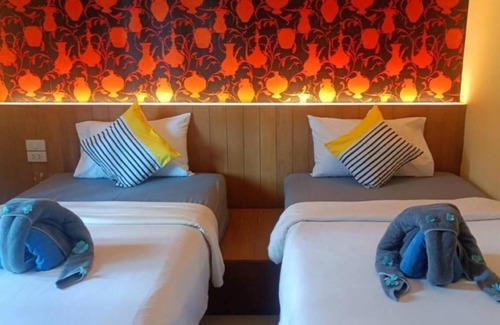 Patong Hotel | Chilli Salza Patong
