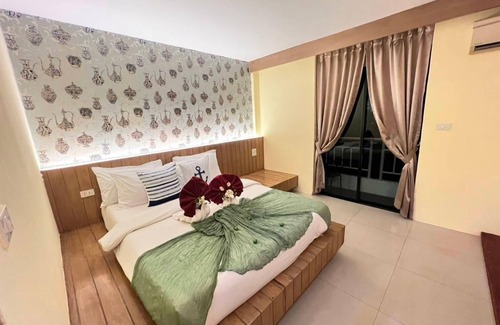 Patong Hotel | Chilli Salza Patong