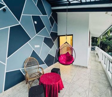 Kalpetta House | Chills homestay