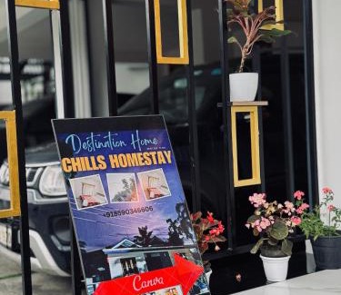 Kalpetta House | Chills homestay