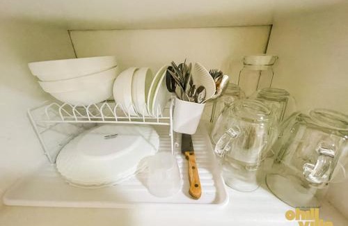 Santo Cristo Apartment | ChillVille-Chillest Staycation in Quezon City