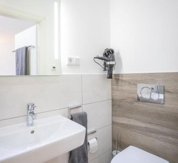 Duisburg Mitte Apartment | Chillzimmer