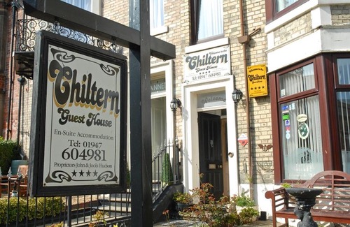 West Cliff House | Chiltern Guest House