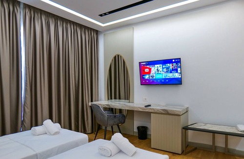 Himare Hotel | Chimaera Hotel