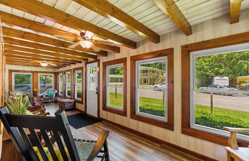 Chimney Rock House | Chimney Rock River House - Mr Lake Lure Vacation Rentals