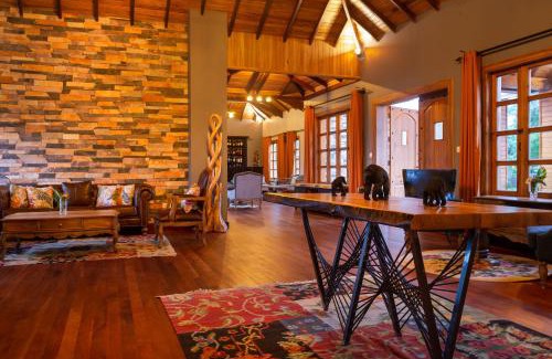 Fort Portal Cabin | Chimpundu Lodge