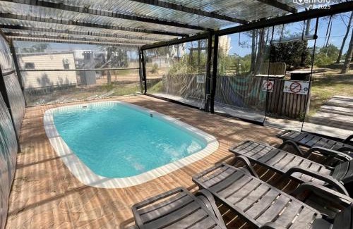 Punta del Diablo House | Chimuelo, es necesario hacer sena para reservar