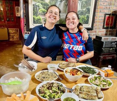 Hau Thao House | Chin Chin House Trekking & Homestay