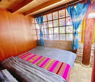 Hau Thao House | Chin Chin House Trekking & Homestay